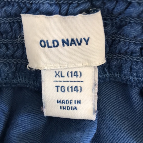 Bundle of 2 Old Navy Shirts Girl Size XL - Picture 10 of 13
